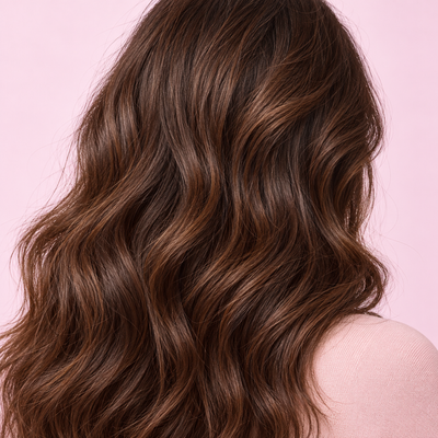 Cheveux épais