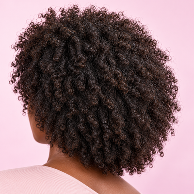 Cheveux crépus